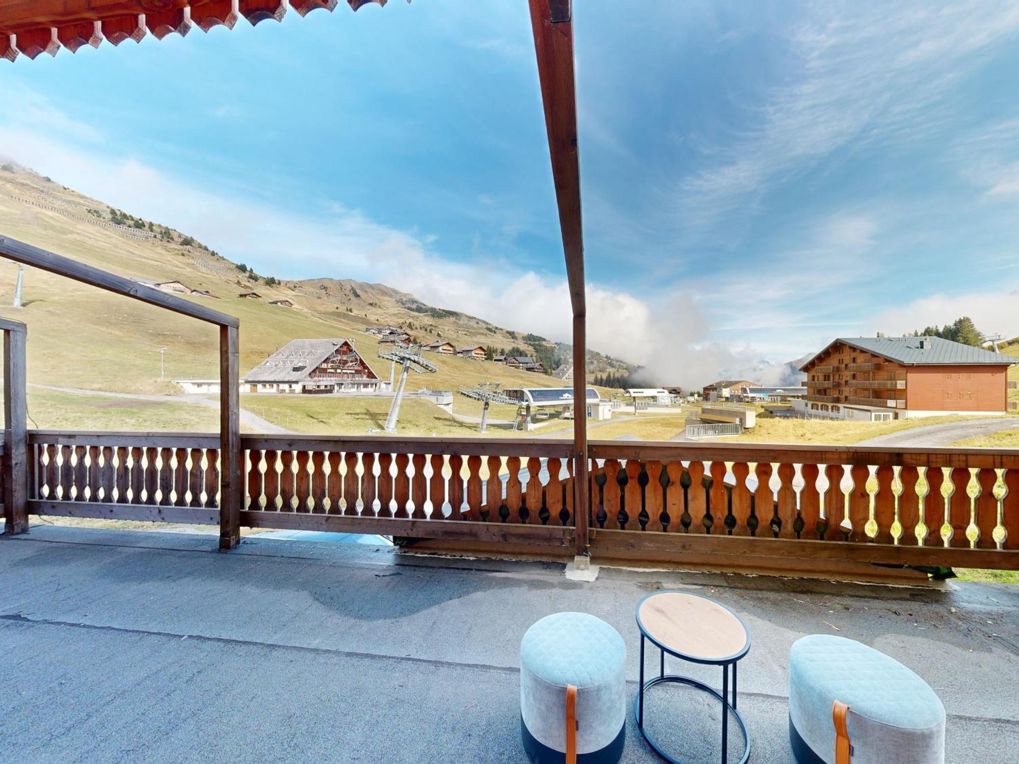 Chalet Montriond - Bike & Ski Les Crosets Exterior photo