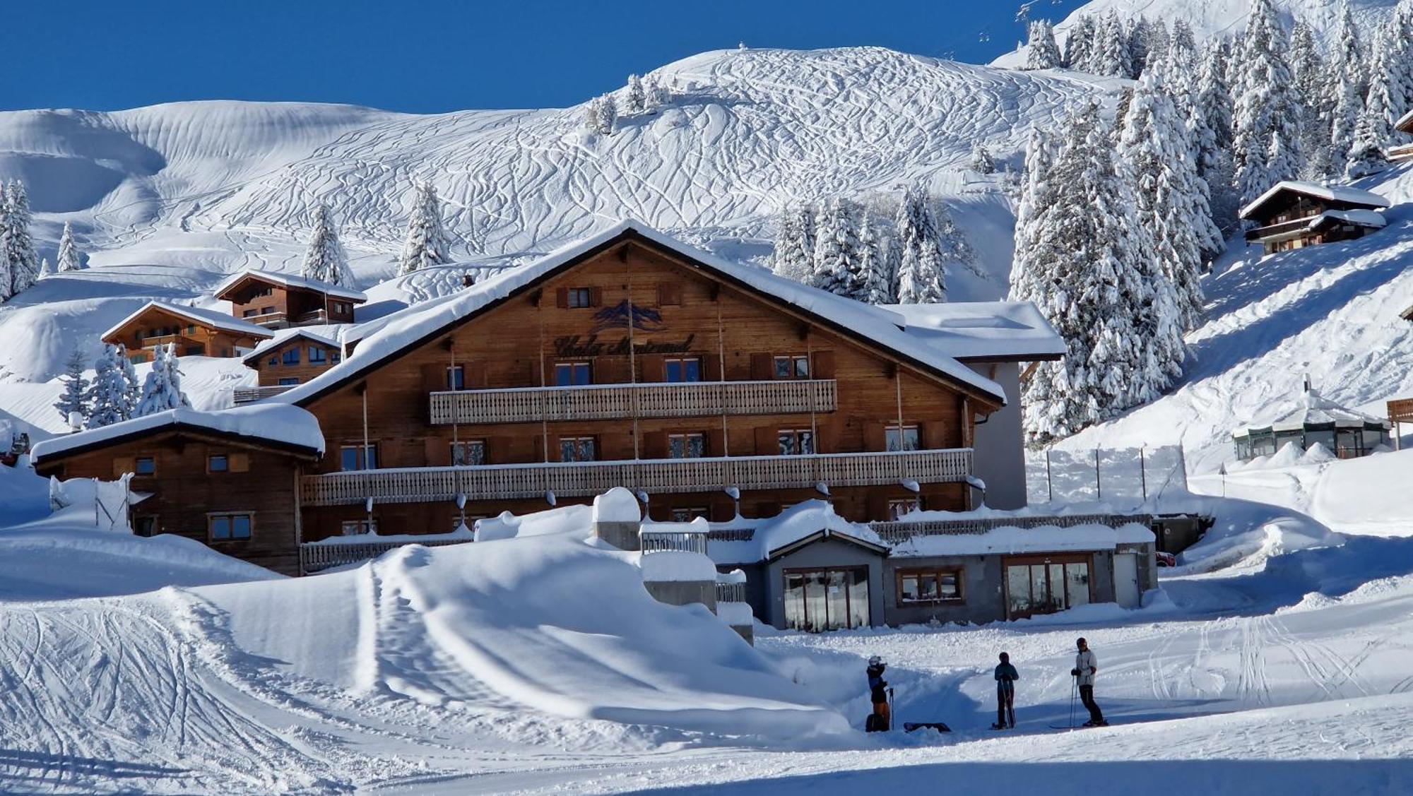 Chalet Montriond - Bike & Ski Les Crosets Exterior photo